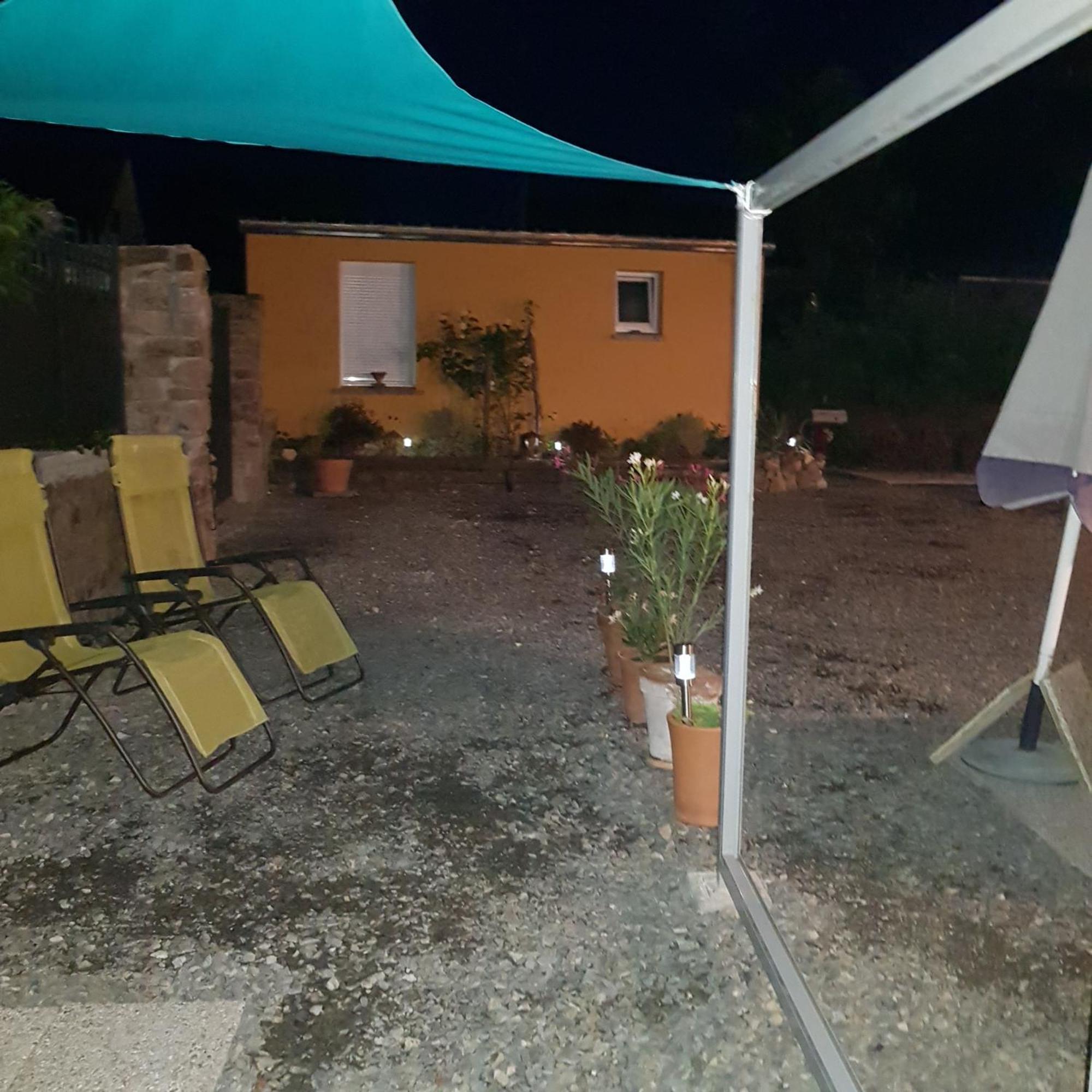 Bed and Breakfast Le Jardin Coudeville Exterior foto